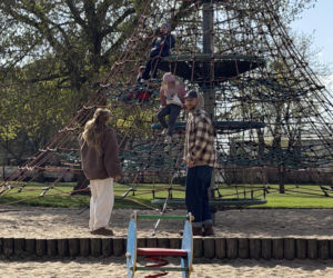 Pela i Folwarska przyłapani na Mazurach