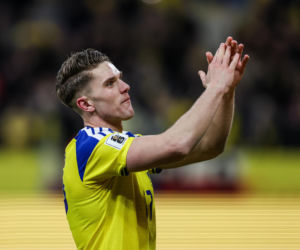 Viktor Gyokeres (Szwecja)