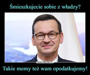 POLSKI ŁAD w oczach internautów. Zobacz najlepsze memy!