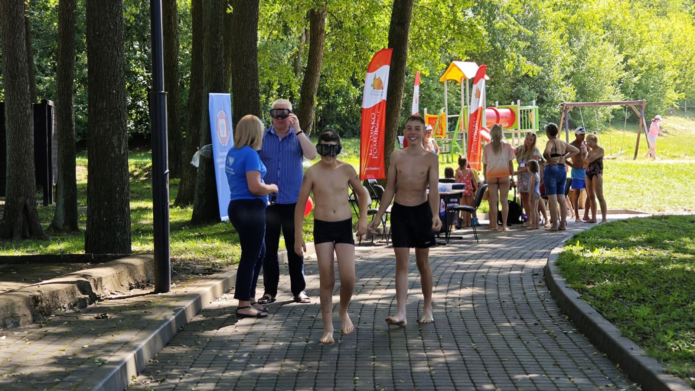 Piknik bezpieczeństwa - Drawsko Pomorskie 