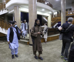 Talibowie opanowali Afganistan