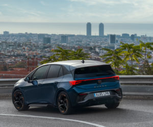 Cupra Born (2022)