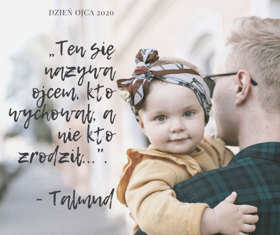 Dzień ojca 2020 - życzenia, kartki, cytaty, grafika na Facebooka, Twittera, Instagram. Podziel się miłością do taty!