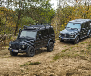Mercedes-Benz G350d 4Matic AT9