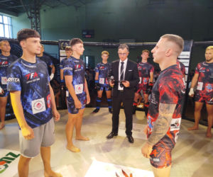 Fotorelacja z Gali Sportów Walki Taurus Fight Arena 2026 w Siedlcach