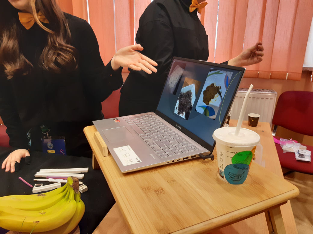 Prototypy na Festialu Nauki Explory w Tarnowie
