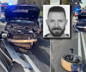 Paweł Kozanecki unika więzienia. Policja szuka adwokata od trumny na kółkach
