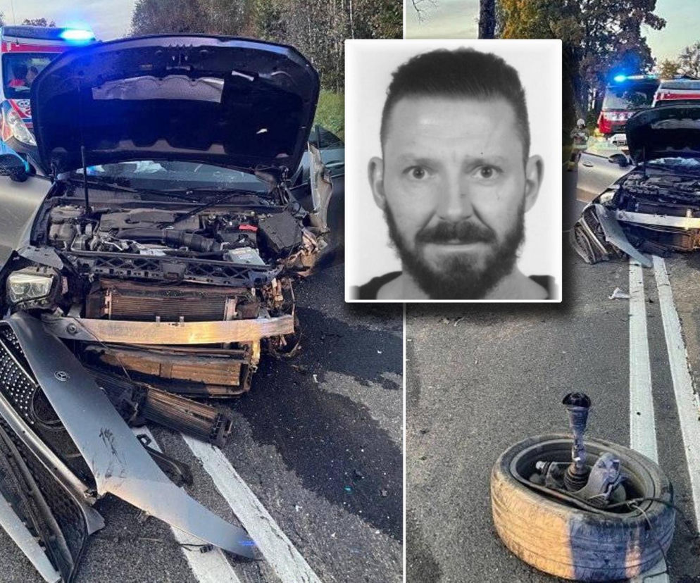 Policja szuka adwokata od trumny na kółkach! Paweł Kozanecki nie stawił się w areszcie