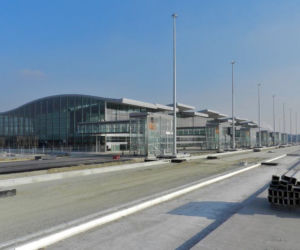 Lotnisko we Wrocławiu, nowy terminal 