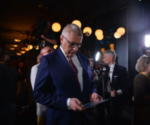 Wybory 2020. Sztab Szymona Hołowni
