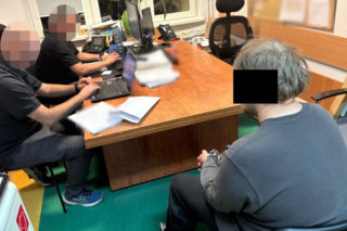 25-latek nagrywał koleżankę w toalecie. Ukrył telefon w sprytny sposób