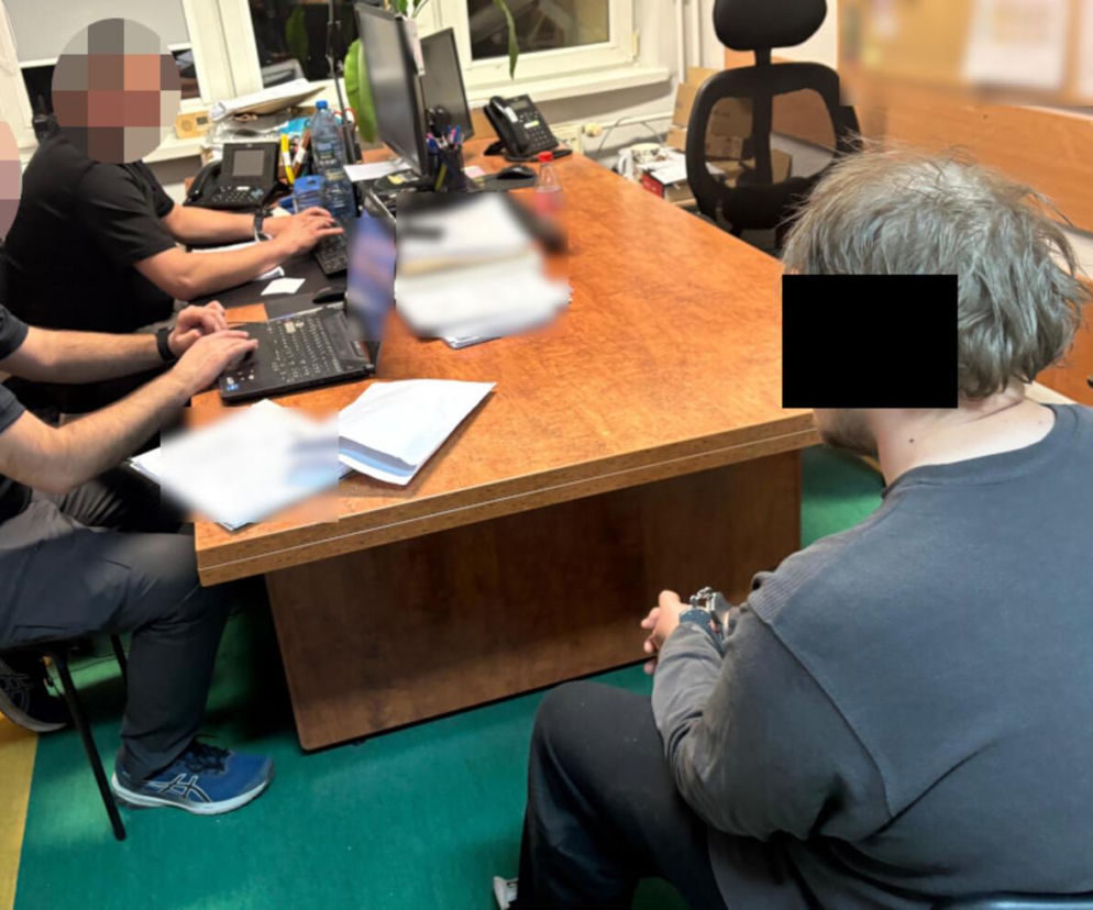 25-latek z warszawskiej Woli nagrywał koleżankę w toalecie. Mężczyźnie grozi surowa kara