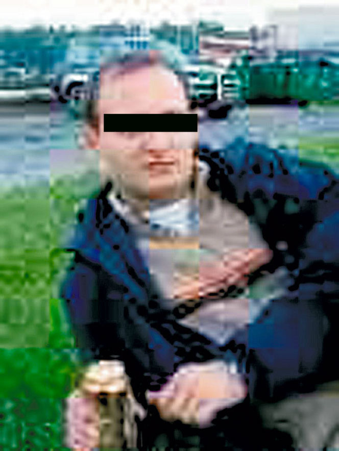 W szale ZMASAKROWAŁ Lenkę