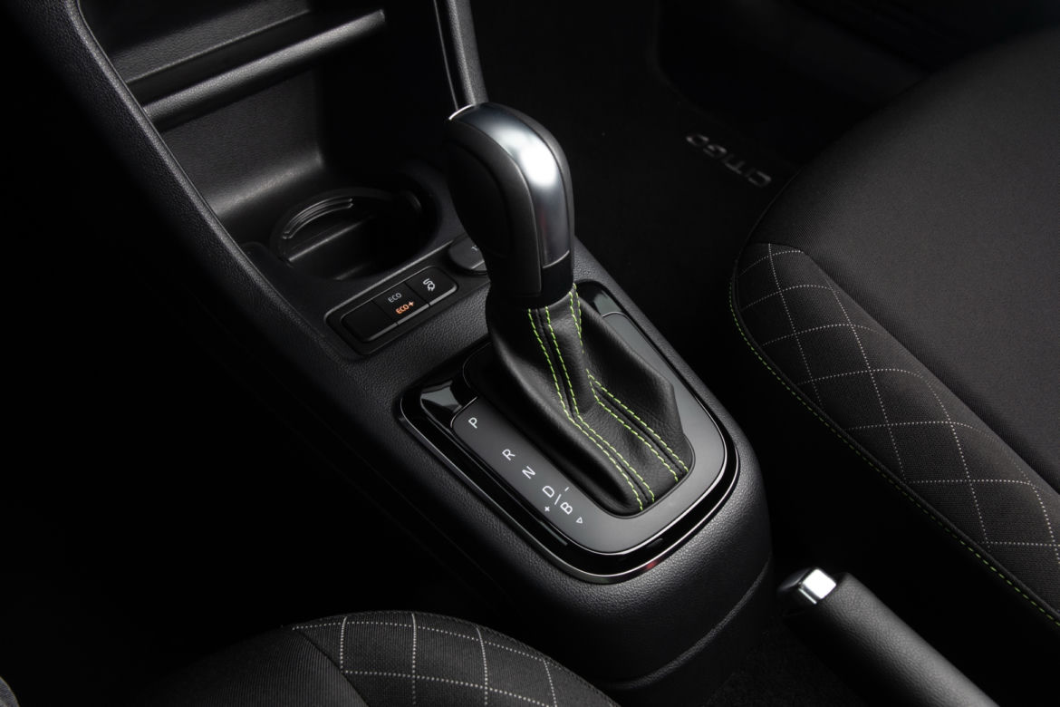 Skoda CITIGOe iV (2020)
