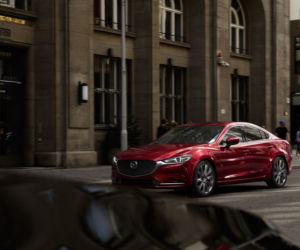 Mazda 6 lifting 2018