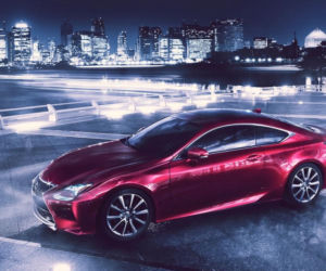 Lexus RC