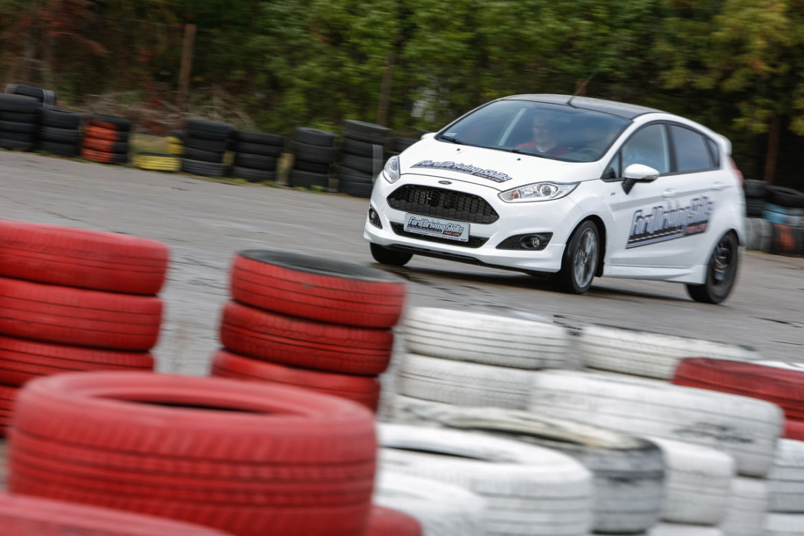 Ford Driving Skills for Life