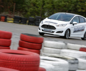 Ford Driving Skills for Life