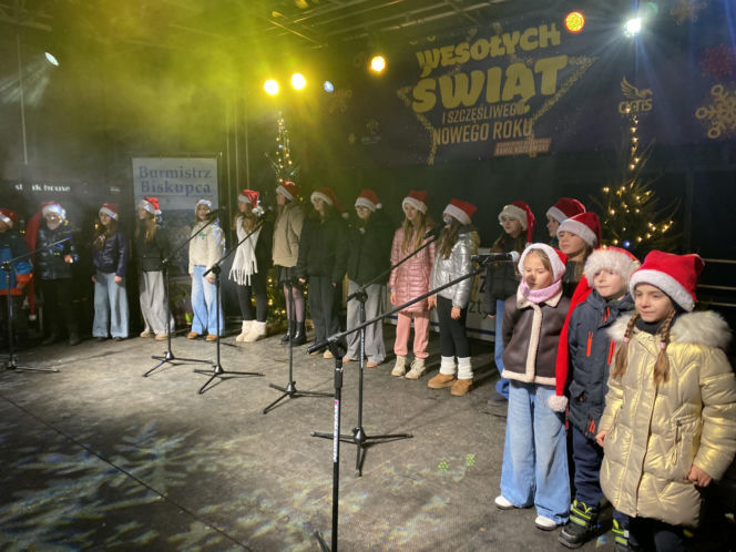 16. Warmiński Jarmark Świąteczny Cittaslow w Biskupcu