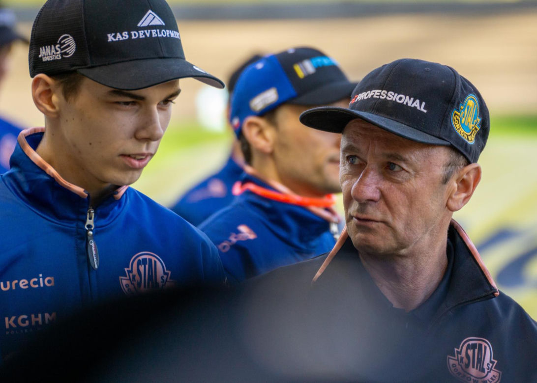 Tak wyglądał mecz ebut.pl Stal Gorzów - KS Apator Toruń