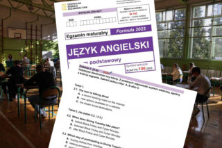 Legit polecam. Arkusz CKE z angielskiego już hula po internecie? Pewniaki i przecieki przed egzaminem