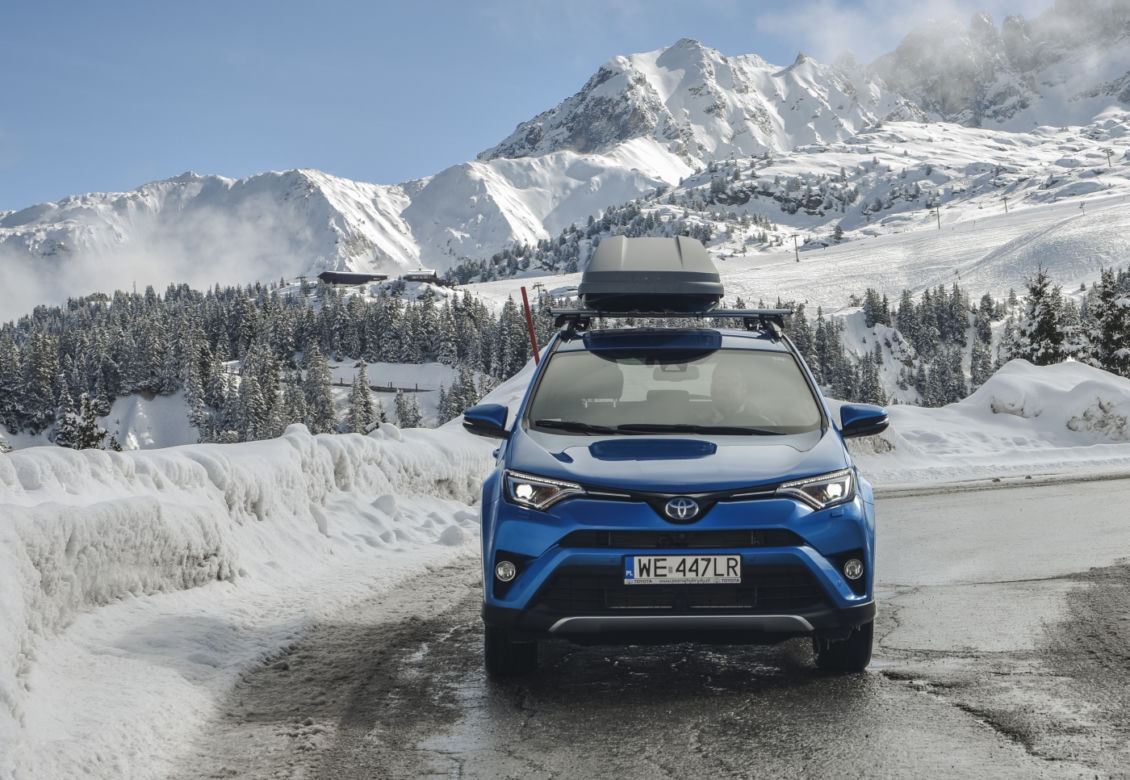 Toyota RAV4 Hybrid