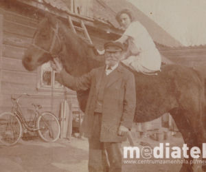 ul.Kraszewskiego 12, Białystok, wiosna 1925