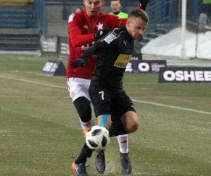 Wisła Kraków - Korona Kielce 1:1. Zobacz zdjęcia z meczu! [GALERIA]