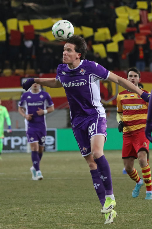 Jagiellonia Białystok - ACF Fiorentina