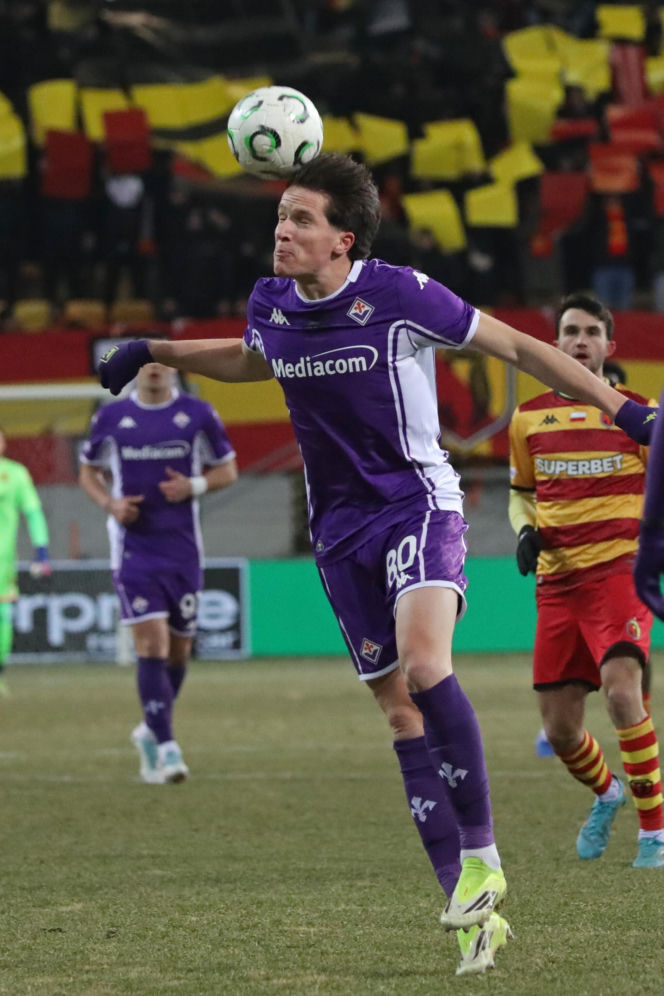 Jagiellonia Białystok - ACF Fiorentina