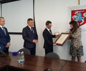 Pro Masovia dla doktora Kryspina Mitury