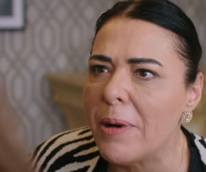 Panna młoda, odcinek 37: Doktor Fusun Kaba zostaje aresztowana!