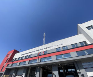 Nowa siedziba Jednostki Ratowniczo Gaśniczej numer 2 w Nowym Sączu