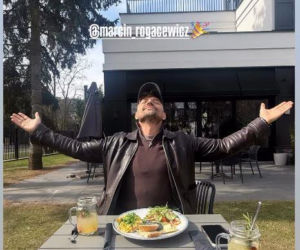 Marcin Rogacewicz, Agnieszka Kaczorowska