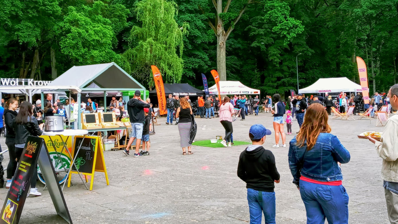 Eska Rider Show 2021