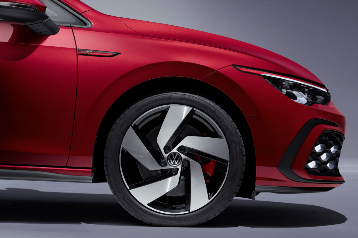 2020 Volkswagen Golf GTI