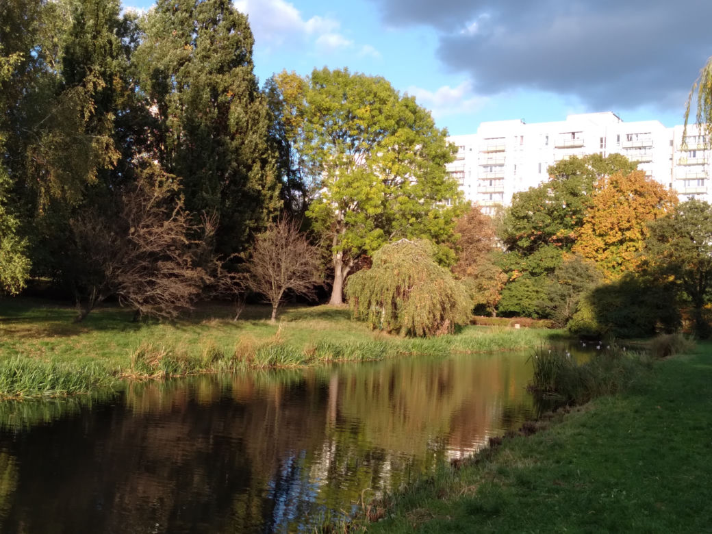 Park Skaryszewski