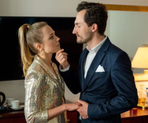 Barwy szczęścia, odc. 2521: Jowita (Magdalena Żak), Bonda (Maciej Kosmala) 