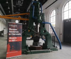 Budowa Muzeum Hutnictwa w Chorzowie zakończona!