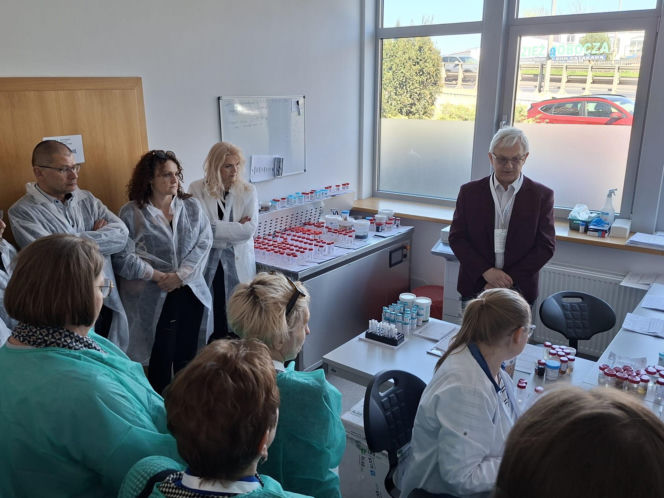 Dolnośląskie Centrum Patomorfologii otwarte!