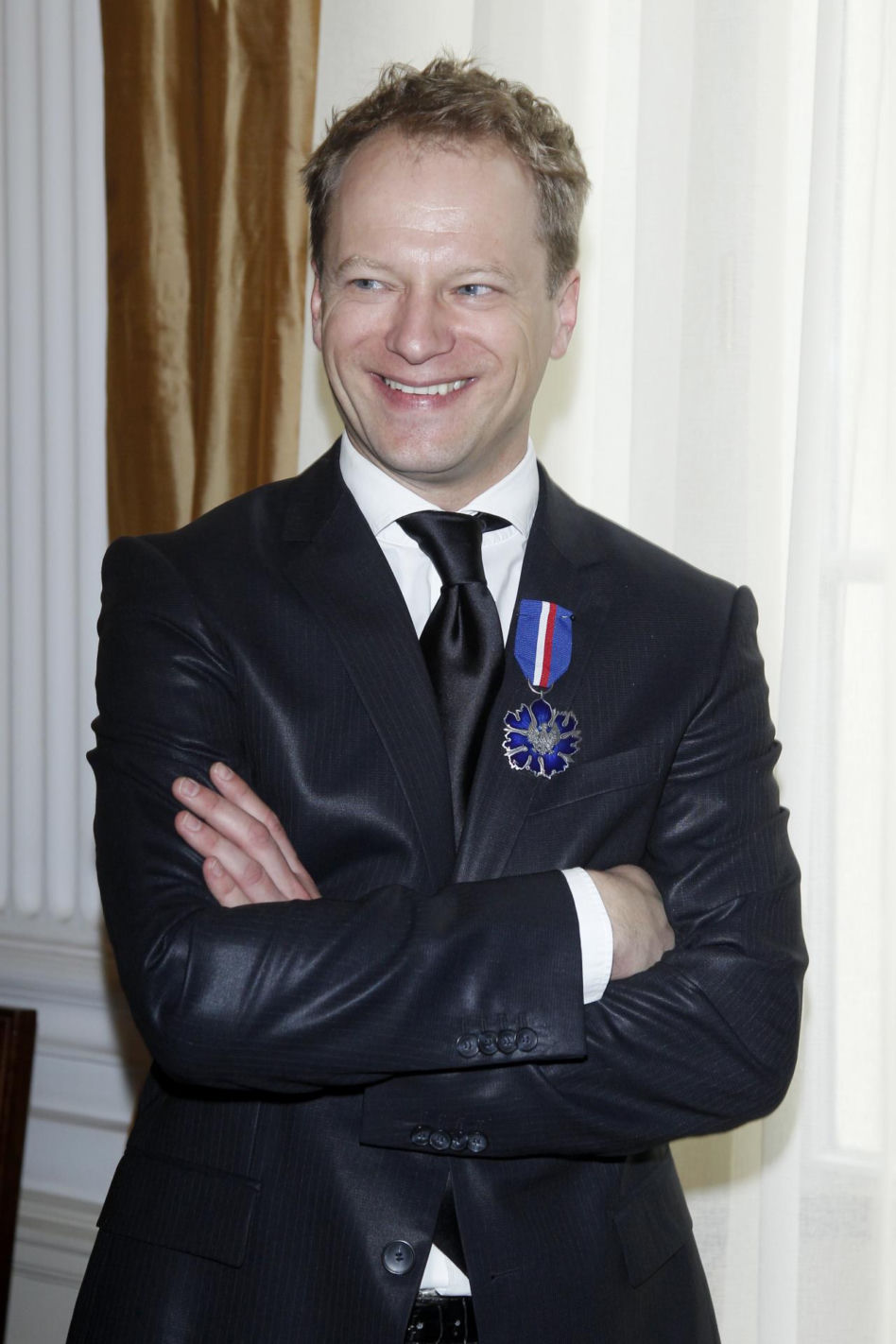 Tak Maciej Stuhr zmieniał się przez lata. Dziś trudno w nim rozpoznać chłopaka z "Fuksa"
