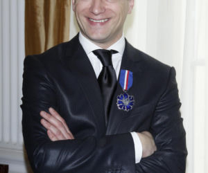 Tak Maciej Stuhr zmieniał się przez lata. Dziś trudno w nim rozpoznać chłopaka z Fuksa