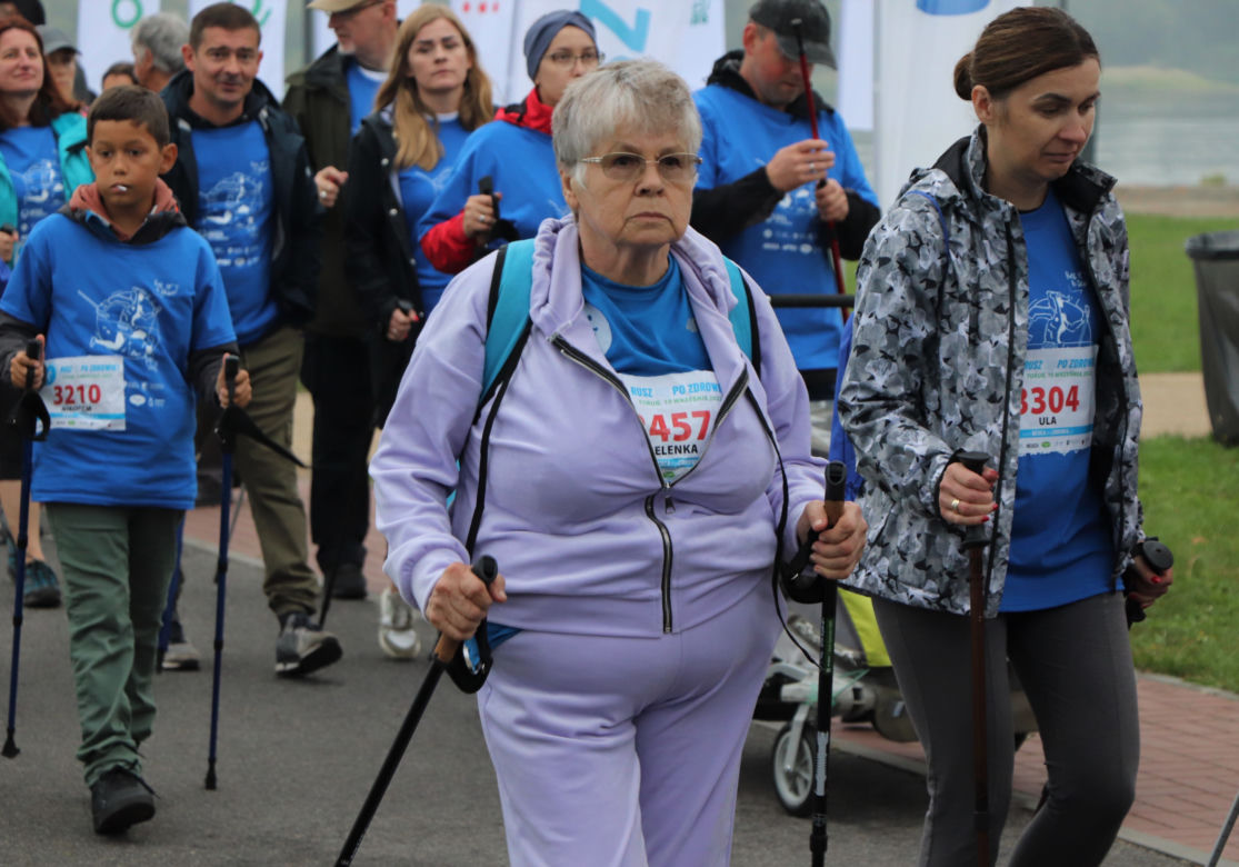 Walkathon NEUCA dla Zdrowia 2022