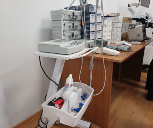 Szpital w Ostrzeszowie ma nowy sprzęt