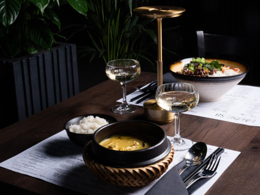 VIWOK 58 - nowa restauracja azjatycka na mapie Warszawy