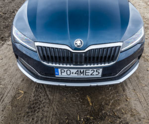 Skoda Superb Scout 2.0 TDI 190 KM 4x4 DSG7