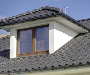 Dachówki ceramiczne - zakładkowe w typie esówki