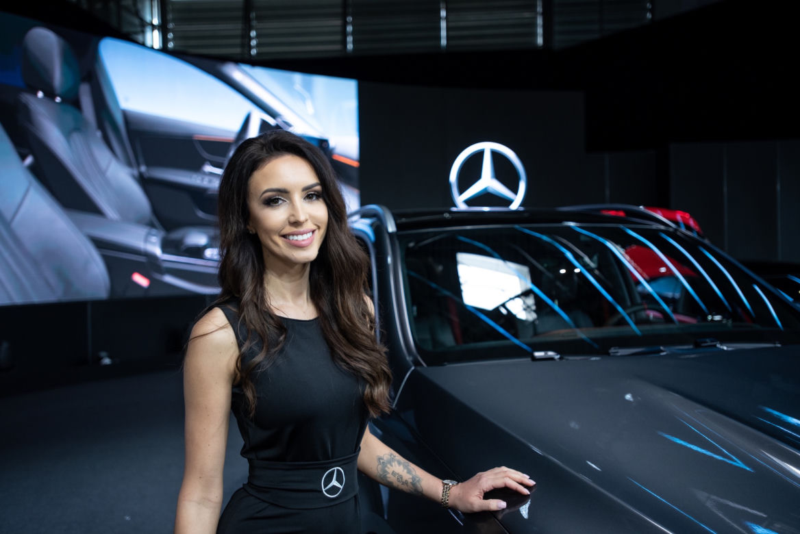 Hostessy na Poznań Motor Show 2019