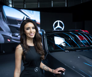 Hostessy na Poznań Motor Show 2019
