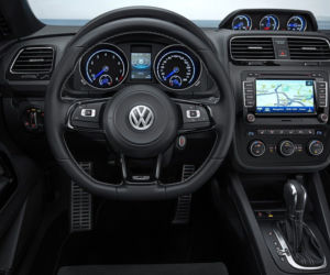 Volkswagen Scirocco R